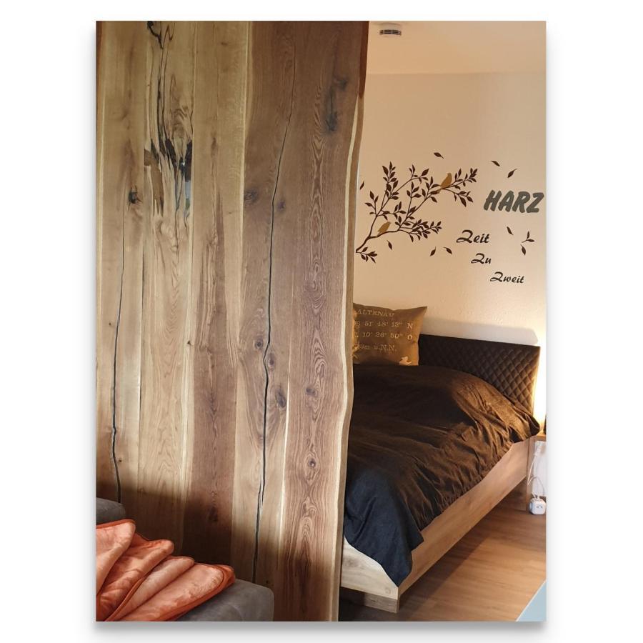 Harz Zeit Apartman Altenau  Kültér fotó
