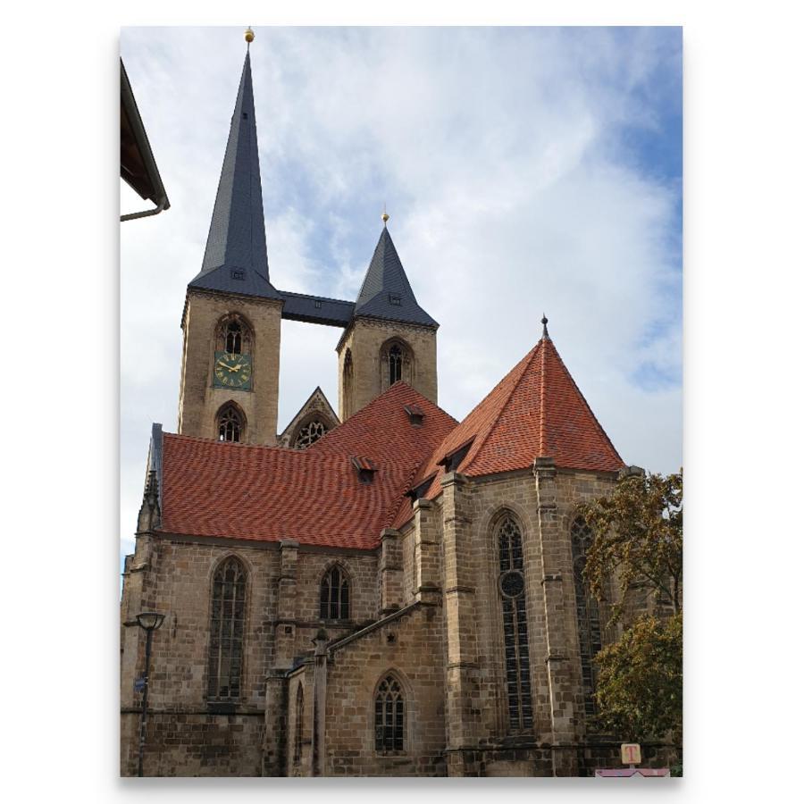 Harz Zeit Apartman Altenau  Kültér fotó