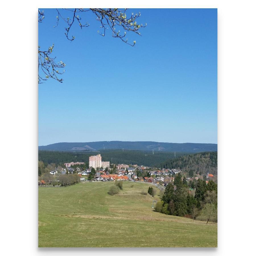 Harz Zeit Apartman Altenau  Kültér fotó