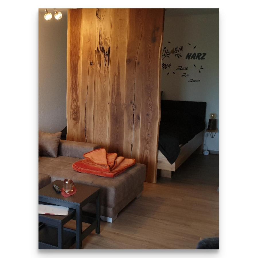 Harz Zeit Apartman Altenau  Kültér fotó