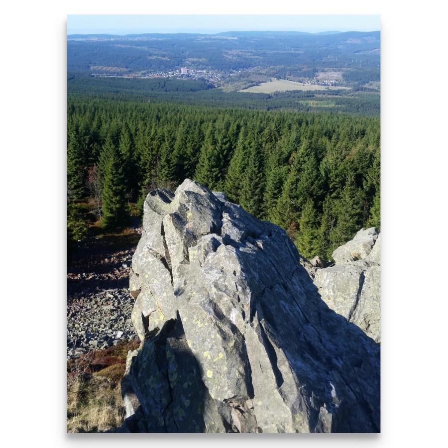 Harz Zeit Apartman Altenau  Kültér fotó